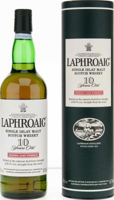 Laphroaig Original Cask Strength 55.7% 700ml