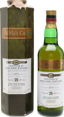 Blair Athol 1975 DL Old Malt Cask 49.3% 700ml