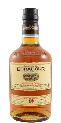 Edradour 10yo Oloroso Sherry 40% 700ml