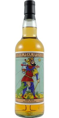 Blend Scotch Whisky The Fool NSS Tarot Hogsheads 57.5% 700ml