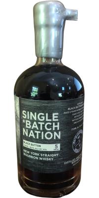 Black Button 2016 JWC new charred oak 56.1% 750ml