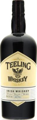 Teeling Small Batch Casks Finish 46% 700ml