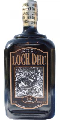 Loch Dhu 8yo 40% 750ml