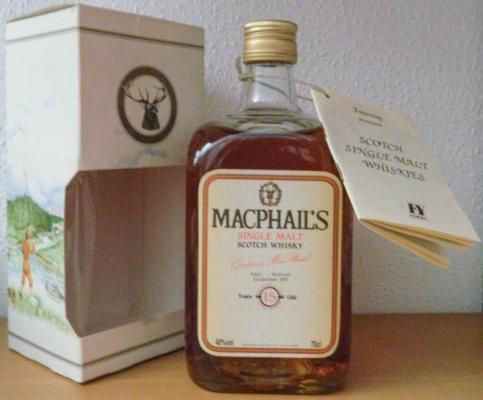 MacPhail's 15yo GM 40% 700ml