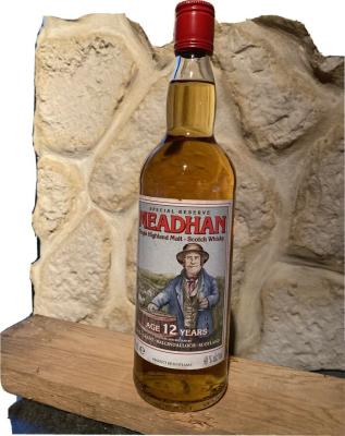 Meadhan 12yo Single Highland Malt Special Reserve 40% 700ml