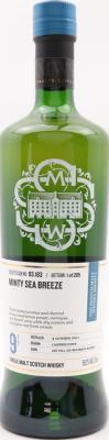 Glen Scotia 2011 SMWS 93.183 1st Fill Ex-Bourbon Barrel 59.2% 700ml