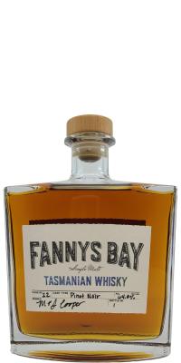 Fannys Bay Tasmanian Whisky 64.8% 750ml