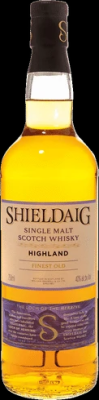 Shieldaig Highland IM 40% 750ml