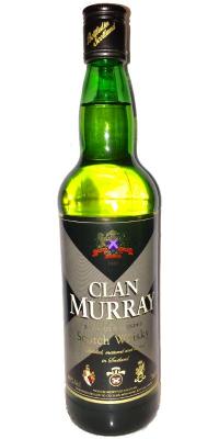 Clan Murray Rare Old Blended Scotch Whisky 40% 700ml