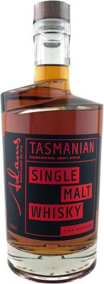 Adams Tasmanian Single Malt Whisky Port Cask Port AD 0021 55% 700ml