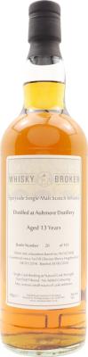 Aultmore 2006 WhB 13yo #306880 58.4% 700ml