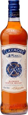 Claymore Blended Scotch Whisky 40% 700ml