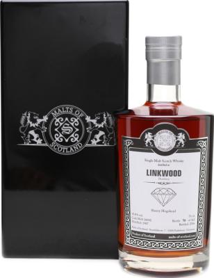 Linkwood 1987 MoS Diamonds Sherry Hogshead 49.8% 700ml