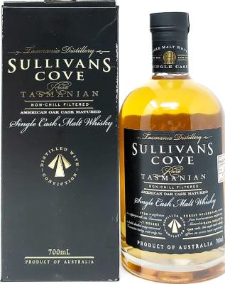 Sullivans Cove 2000 American Oak Single Cask HH0477 47.5% 700ml