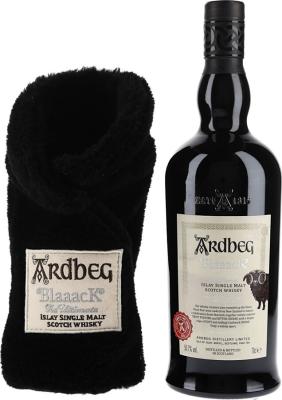 Ardbeg Blaaack The Ardbeg Committee 20th Anniversary Pinot Noir 50.7% 700ml