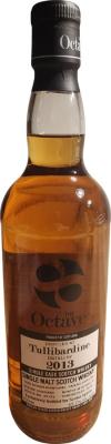 Tullibardine 2013 DT The Octave Scotia Spirits 53.7% 700ml