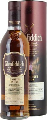 Glenfiddich Malt Master's Edition 43% 700ml