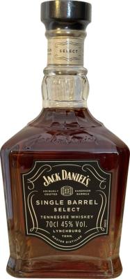 Jack Daniel's Single Barrel Select 45% 700ml