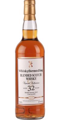 Burnside 1980 SWf Special Collection #29 46% 700ml