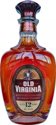 Old Virginia 12yo Oak Barrels 43% 700ml