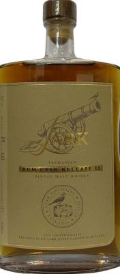 Lark Rum Cask Release II Limited Release 55% 500ml