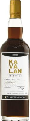 Kavalan Solist Sherry Cask S090306004 58.6% 700ml