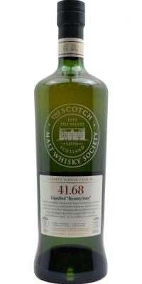 Dailuaine 2003 SMWS 41.68 Liquified Bounty bars 1st Fill Ex-Bourbon Barrel 61.6% 700ml