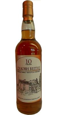 Bruichladdich 10yo Craobh Beithe Fresh Sherry Hogshead #434 50% 700ml