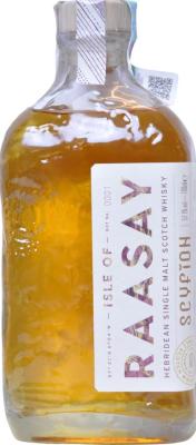 Raasay Scotch Whisky Single Malt Scyfion Ukraine ArtWhisky 57.1% 700ml