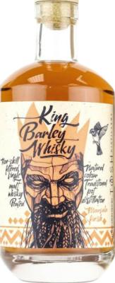 King Barley Whisky Marsala Finish 46% 700ml