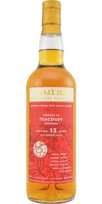 Macduff 2000 KiW Single Cask Collection Sherry Butt #5806 50.3% 700ml