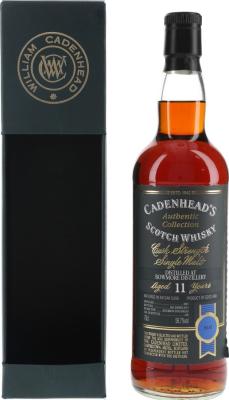 Bowmore 2003 CA Authentic Collection Bourbon Hogshead 58.7% 700ml