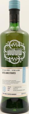 Glen Garioch 2003 SMWS 19.59 1st Fill Ex-Bourbon Barrel 59.8% 700ml