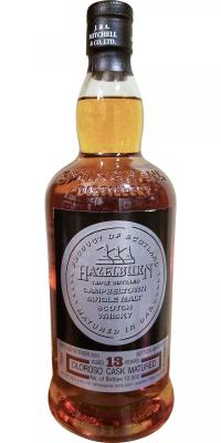 Hazelburn 2003 47.1% 750ml