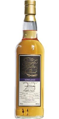 Linlithgow 1982 SMS The Single Malts of Scotland #2891 60% 700ml
