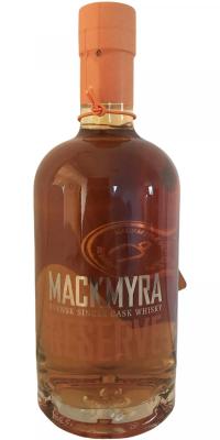 Mackmyra 2012 Reserve Svensk Ek 7734-2 50.8% 500ml