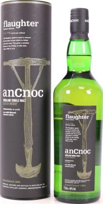 An Cnoc Flaughter 46% 700ml