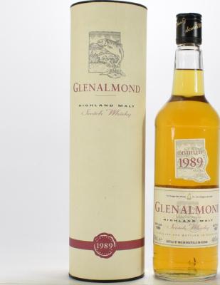 Glenalmond 1989 VM Highland Malt Haecky Import AG 4153 Reinach BL 40% 700ml