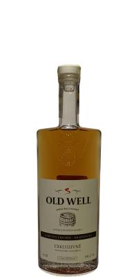 Old Well 4yo Kagor & Burbon Barrel Seznam.cz 58.2% 500ml