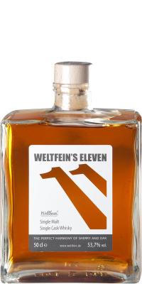 Weltfein 2013 Wfn #11 53.7% 500ml