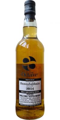 Bunnahabhain 2014 DT The Octave #3830759 55.3% 700ml