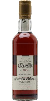 Talisker 1955 GM 53.6% 350ml