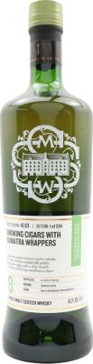 Glenturret 2013 SMWS 16.63 Recharred Hogshead 64.3% 700ml