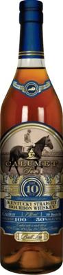 Calumet Farm 10yo Kentucky Straight Bourbon Whisky 50% 750ml