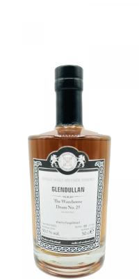 Glendullan 2010 MoS The Warehouse Dram #25 Sherry Hogshead 50.1% 500ml