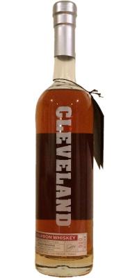 Cleveland Black Reserve New American Oak Barrels 50% 750ml