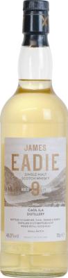 Caol Ila 2009 JE Small Batch Refill Hogsheads 46% 700ml