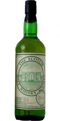 Bruichladdich 1979 SMWS 23.14 53.7% 700ml