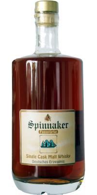 Spinnaker 1999 Fassstarke Single Cask 1 48.2% 700ml