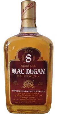 Mac Dugan 1973 Rare 40% 750ml